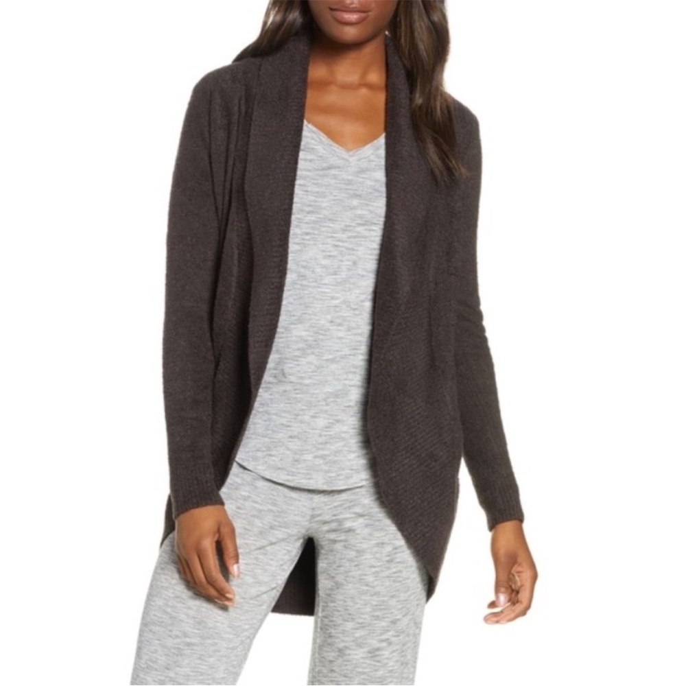 Barefoot Dreams CozyChic Lite Circle Cardigan